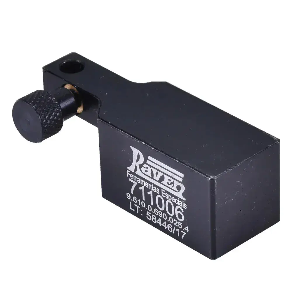 Suporte para relógio comparador mercedes benz 711006 Raven — fotografia 7