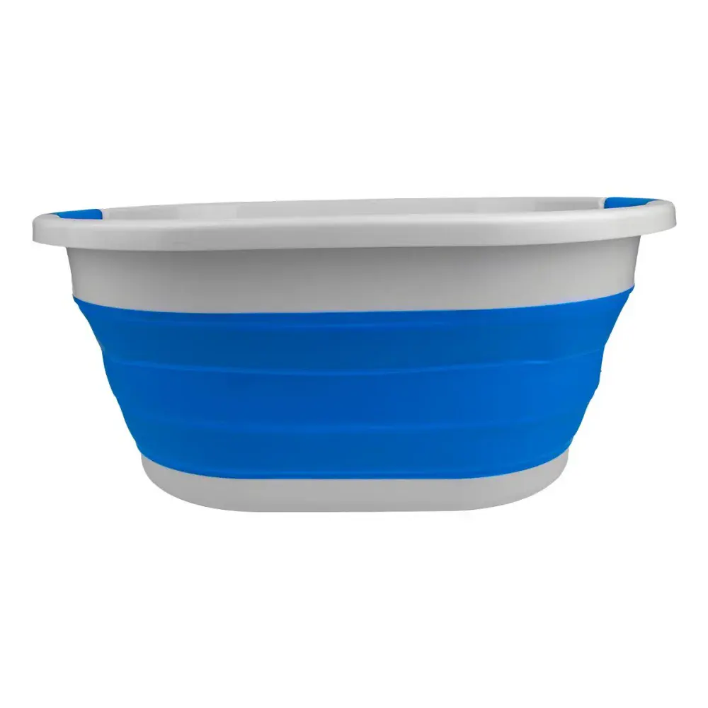 Cesto multiuso dobrável 39L Kala — fotografia 3