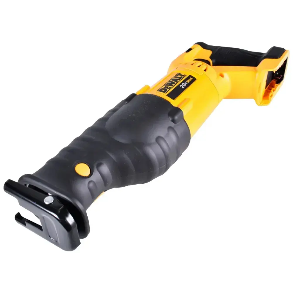 Serra sabre bateria 20V s/bat e carregador max Dewalt — fotografia 10