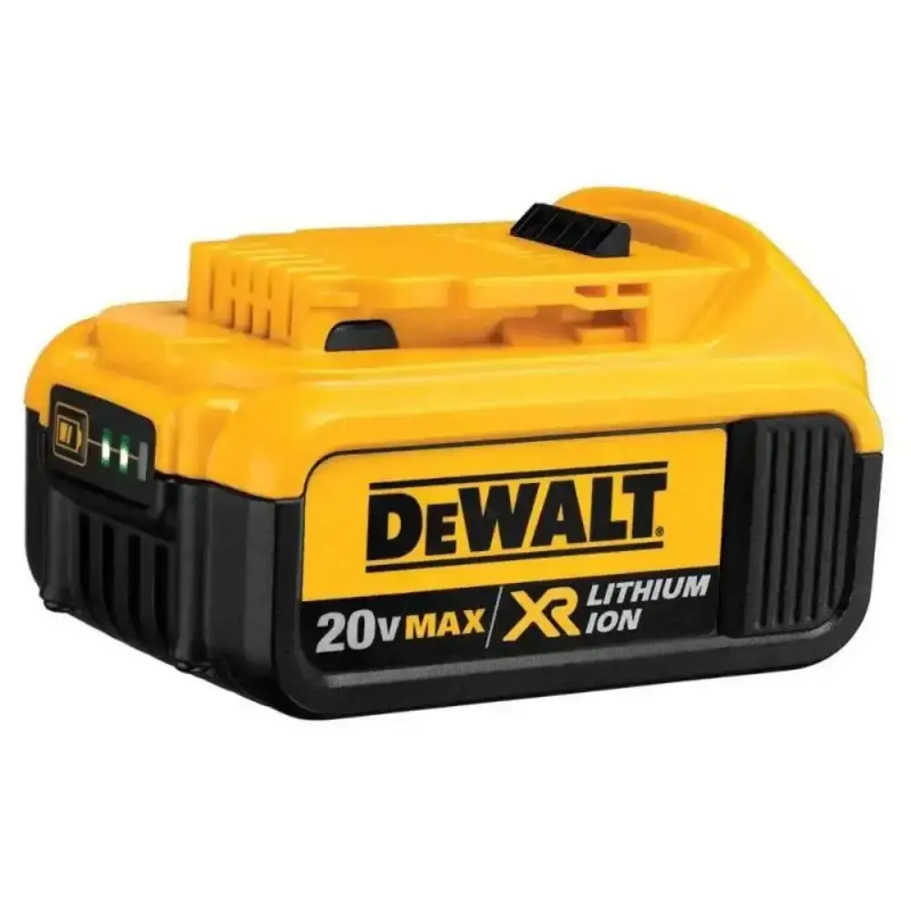 Bateria 20V max XR 4 ah li-íon DCB204-B3 Dewalt