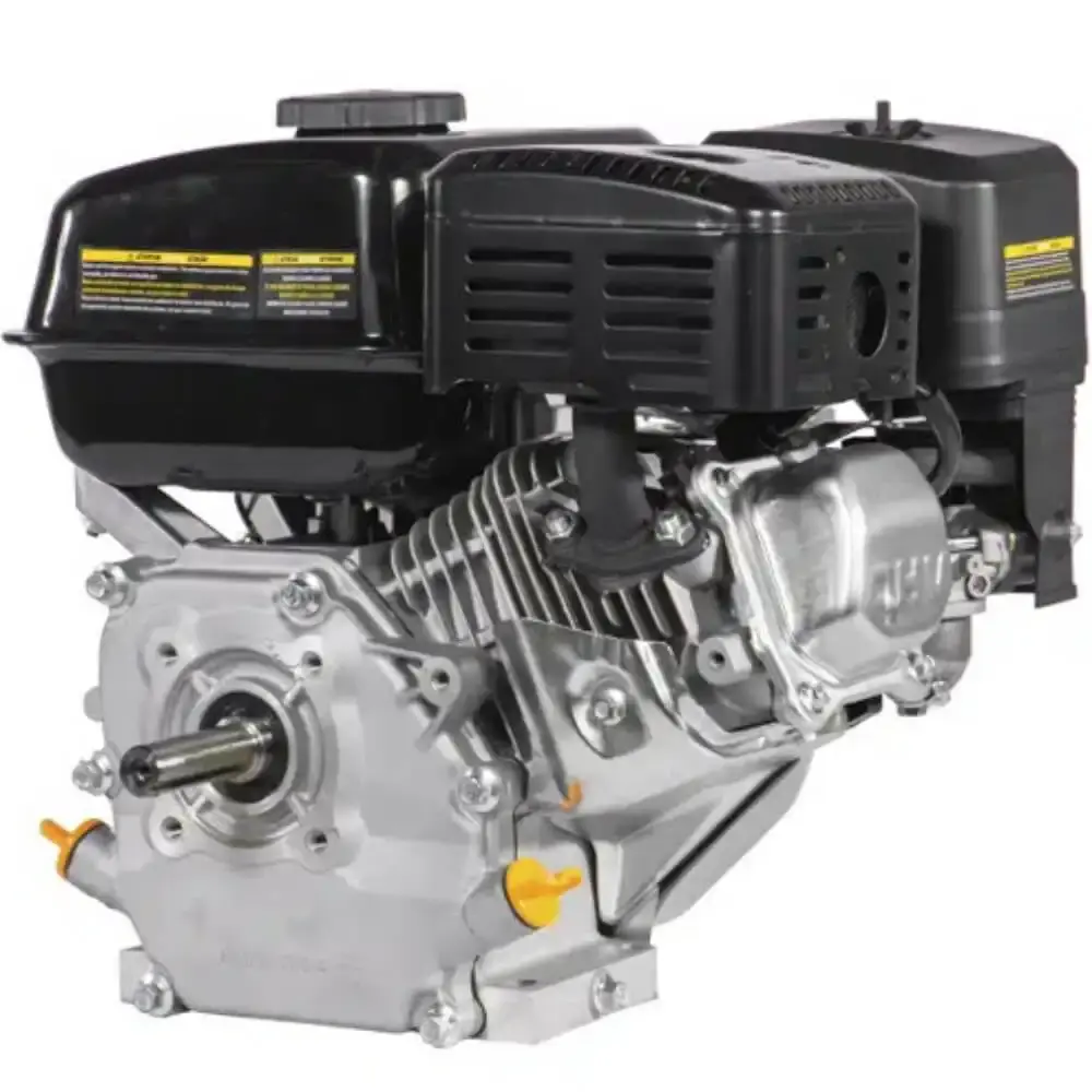 Motor gasolina 6.5 HP 4T 196CC TE65-XP Toyama — fotografia 3