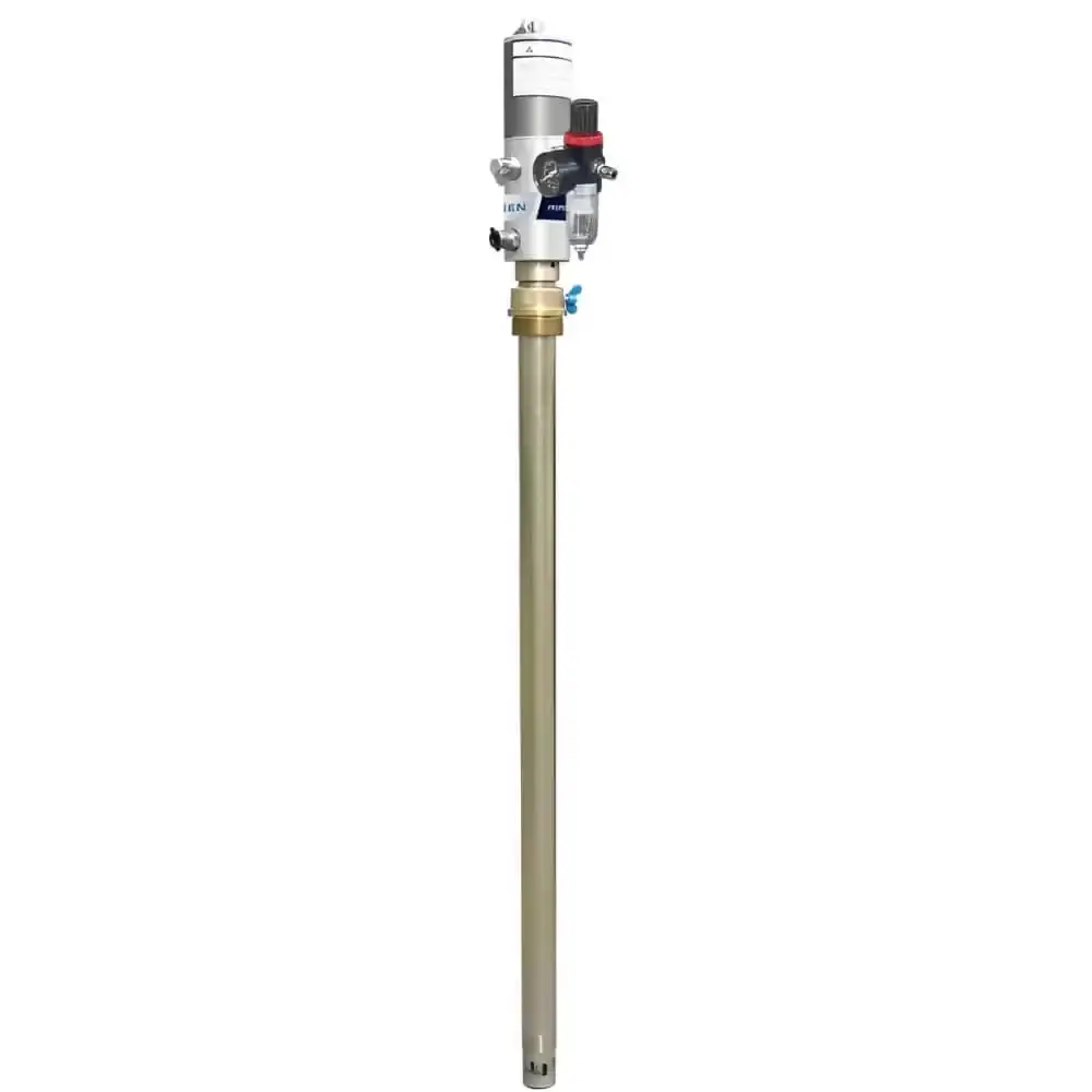 Bomba propulsora pneumática para óleo lubrificante 8598 Bremen