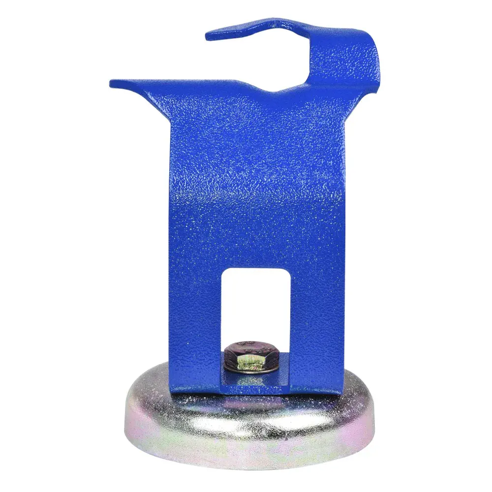 Suporte com base magnética para tocha mig/mag 012528212 Carbografite — fotografia 3