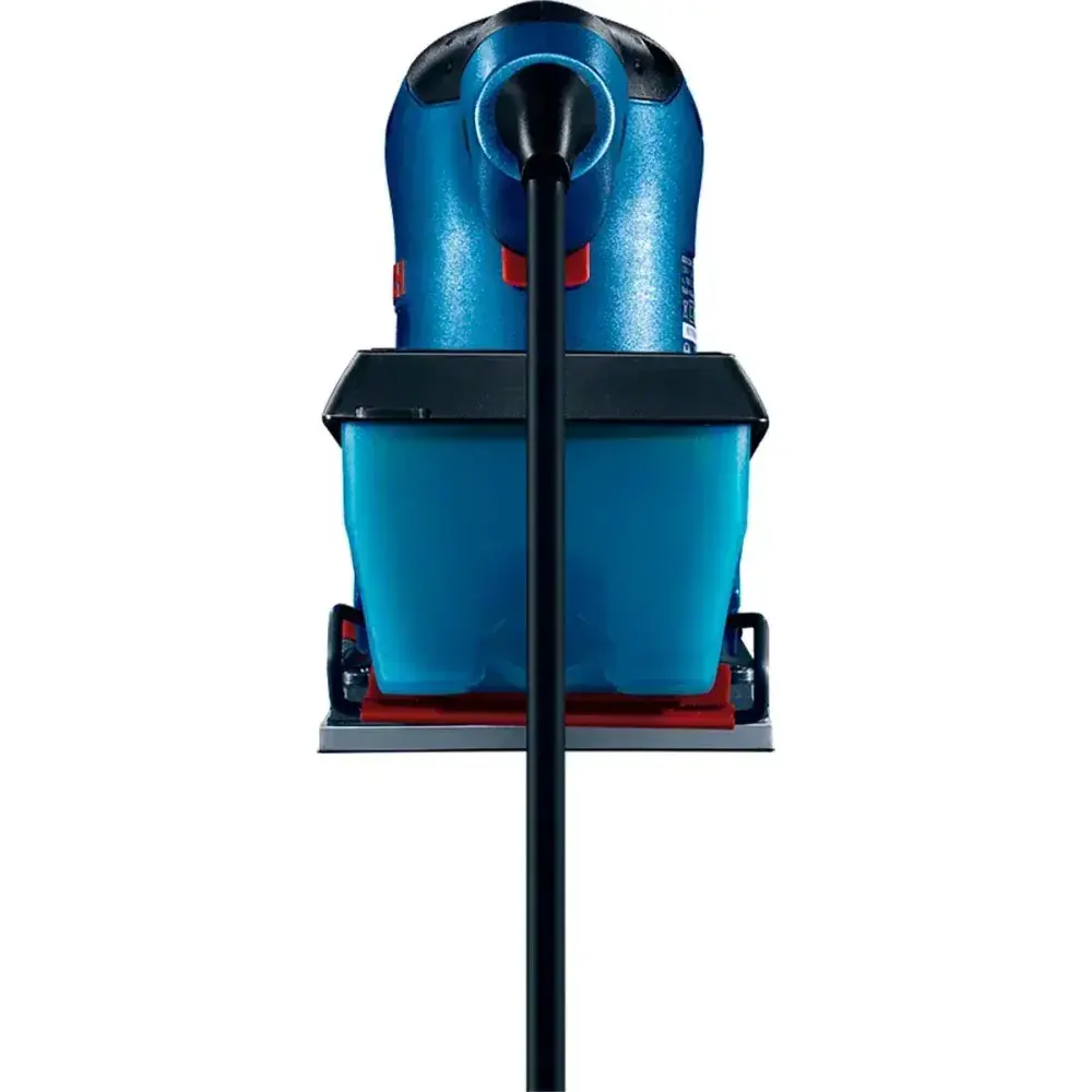 Lixadeira orbital com coletor de pó 1/3 160W 220V gss 23AE Bosch — fotografia 9