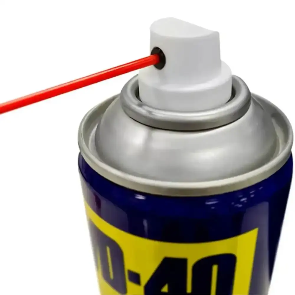 Lubrificante multiuso spray aerossol 300 ML EZ flex Wd-40 — fotografia 4