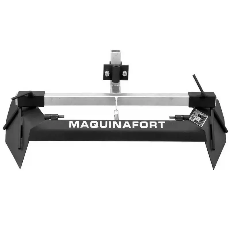 Encanteirador EH-500 para motocultivador TT90R-XP e TT90-XP-U máquina fort — fotografia 2