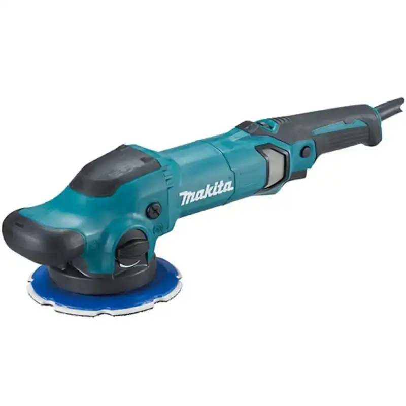 Politriz roto orbital 6 POL 150 MM 900W PO6000C Makita 220 V — fotografia de referência