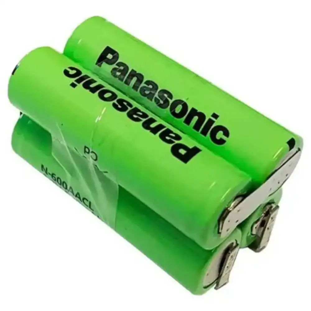 Bateria 4.8 v de ni-cd para parafusadeira 6722DW / 6723DW Makita — fotografia 5