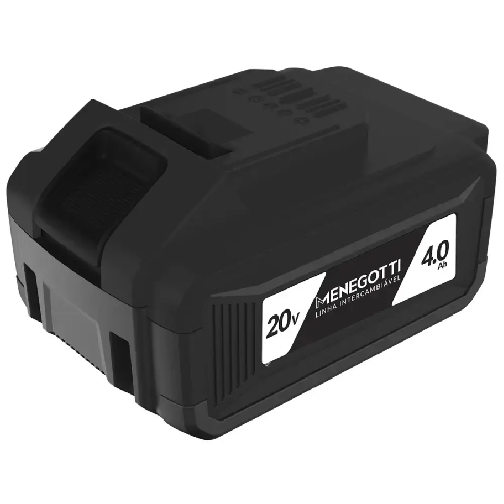 Bateria de lítio 20V 4AH MBI-20 Menegotti