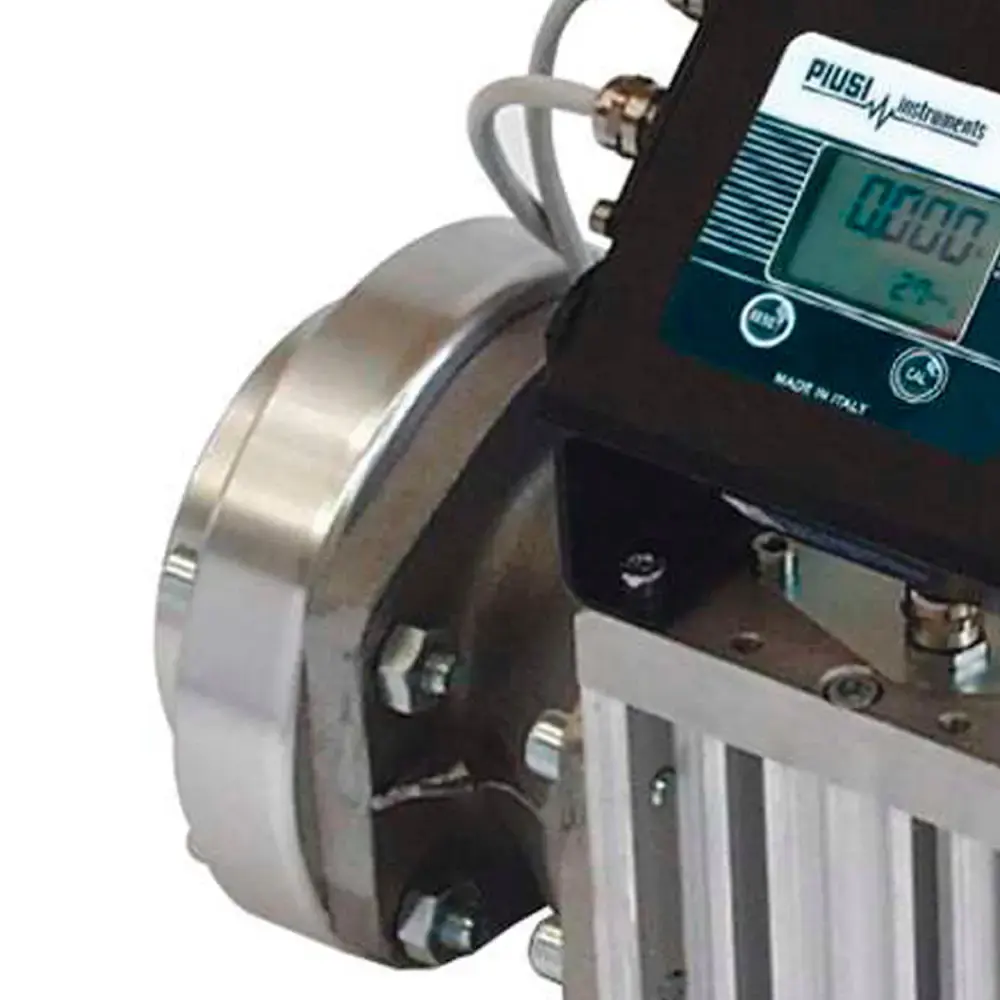 Medidor digital de engrenagem 3 polegadas para diesel V500L/MIN 2252 Bremen — fotografia 5