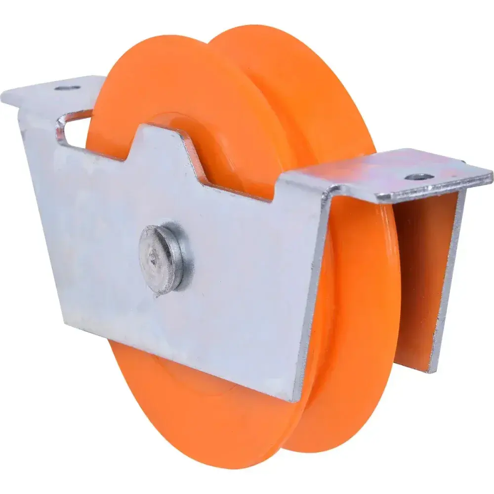 Roldana nylon v 3 caixa aberta Kala — fotografia 10