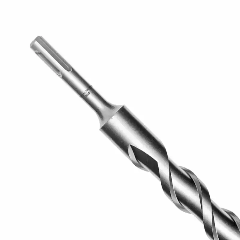 Broca SDS Plus 13 x 310 MM em Aço Especial 43148129 TRAMONTINA — fotografia 3