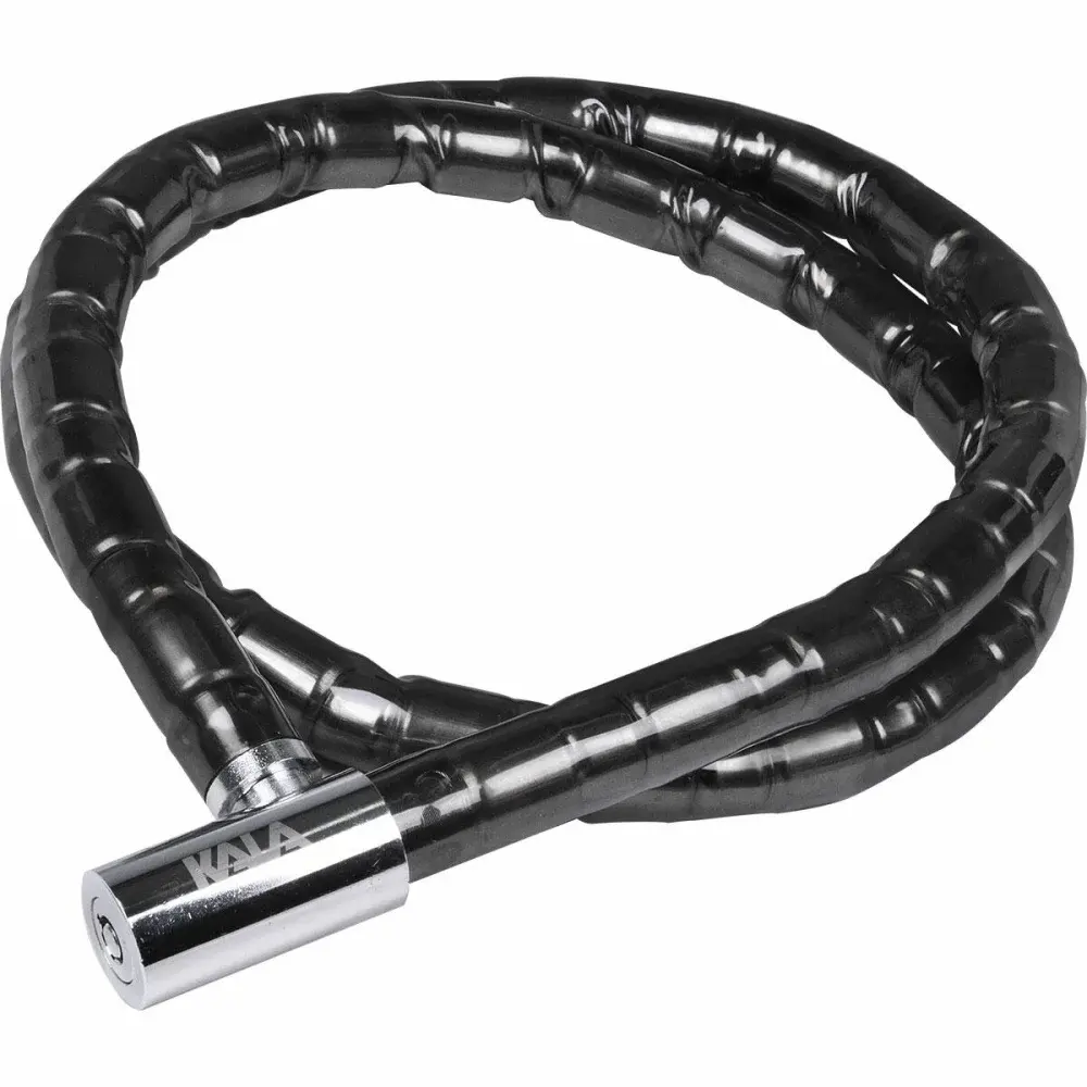 Cadeado para moto 2,5CM x 150CM Kala