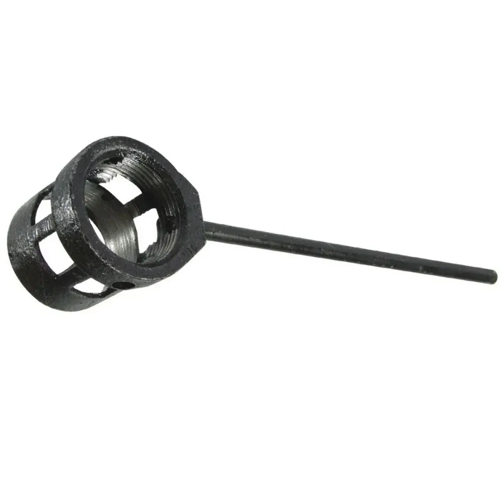 Tarraxa tubo pvc Meikon ferro fundido 1/2