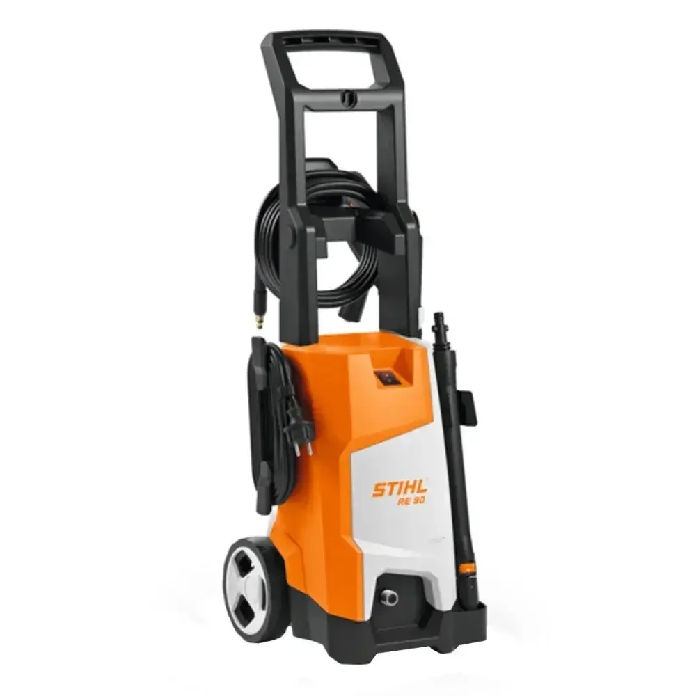 Lavadora de alta pressão RE-90 100BAR 1600W 127V Stihl — fotografia 7