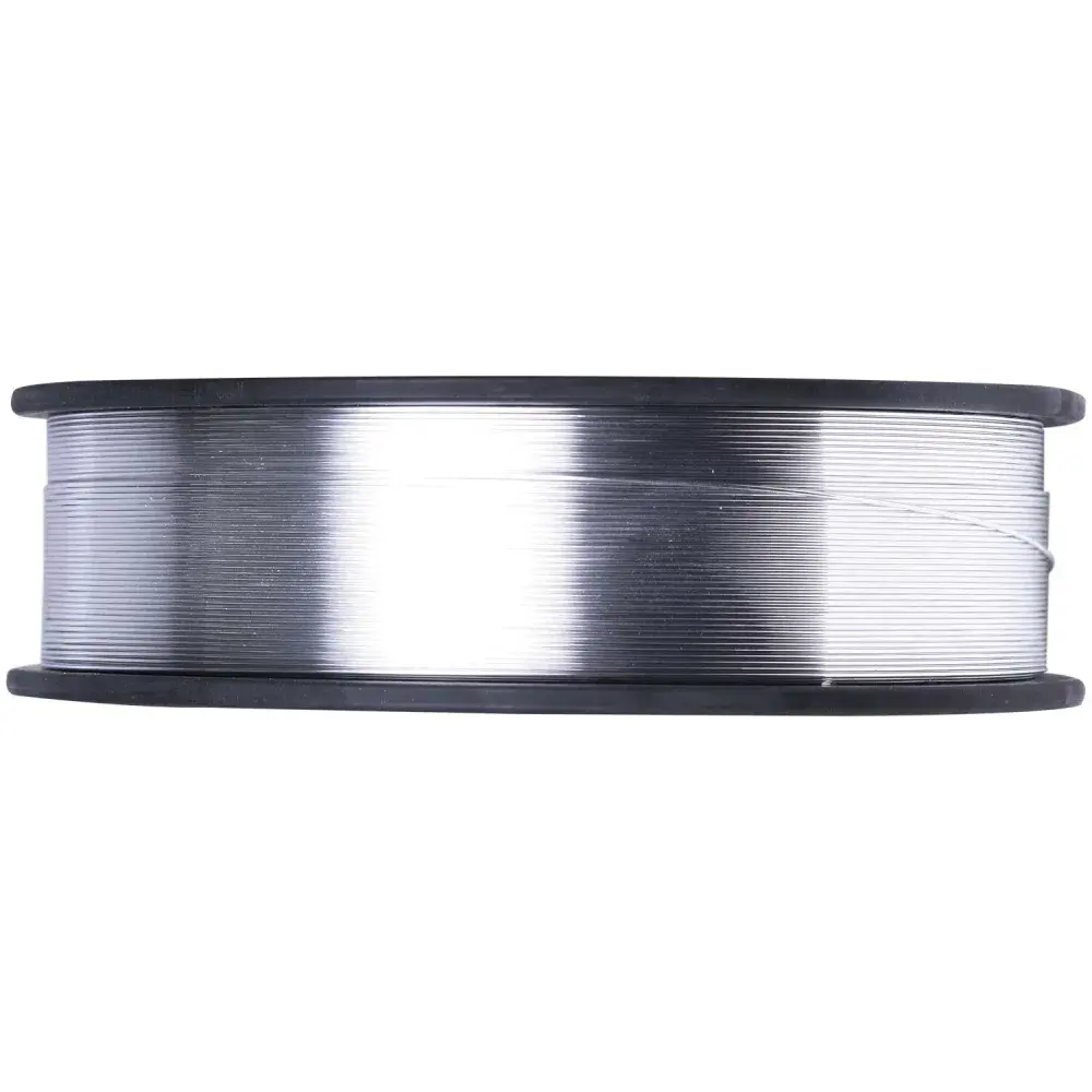 Rolo de arame para solda mig 1MM 2KG ER-5356 Oxigen — fotografia 3