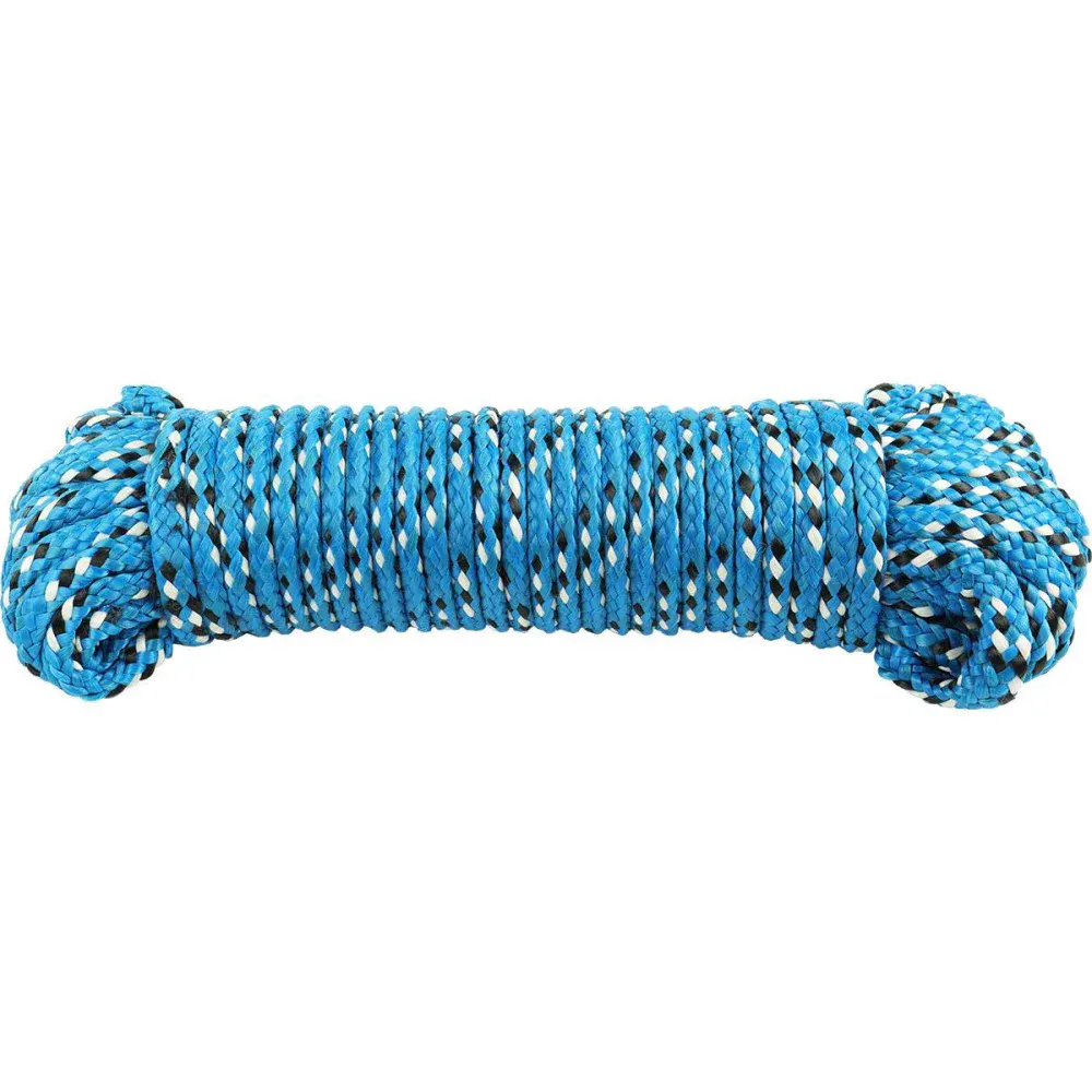 Corda pet trançada 10MM color meada 20M Collins