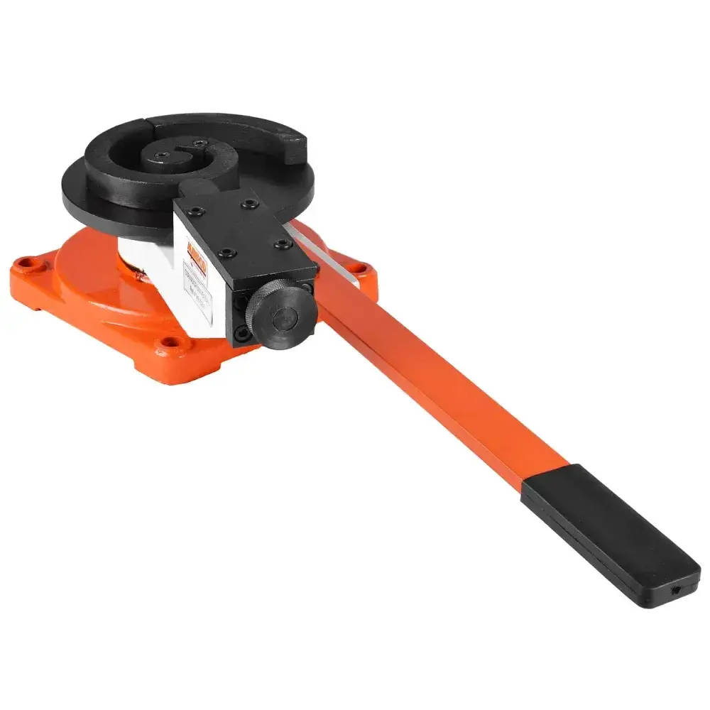 Curvadora universal de ferro MR-3217 Manrod — fotografia 7