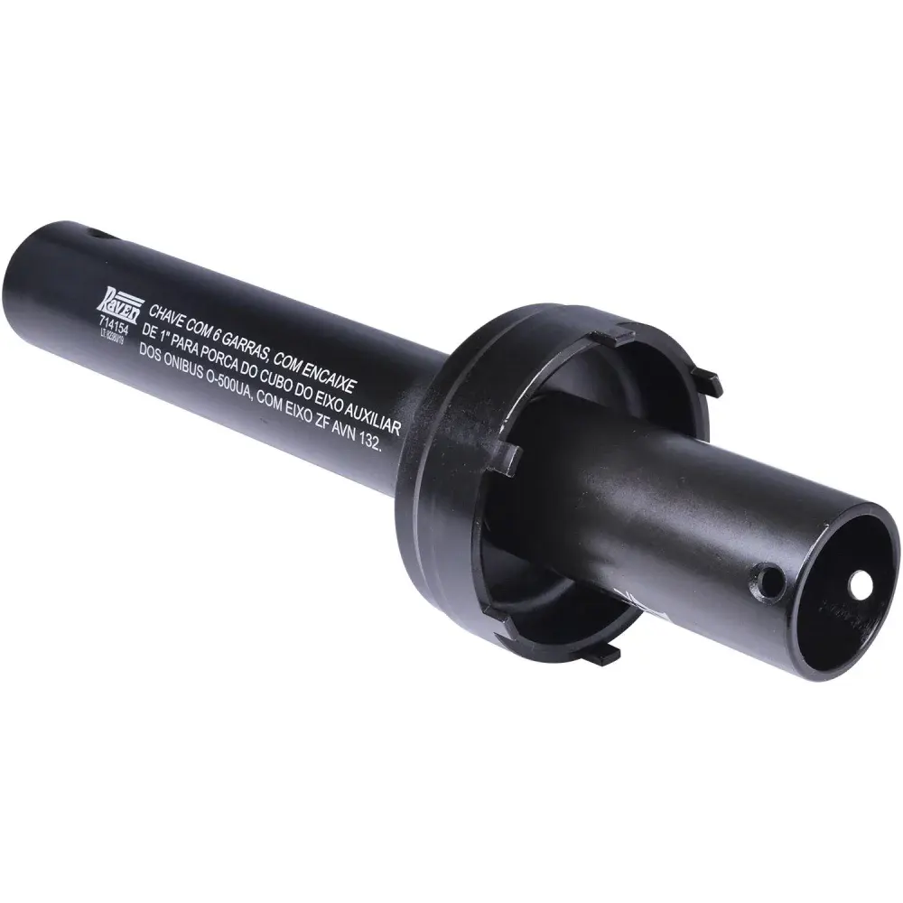 Chave para cubo traseiro mb eixo zf AVN132 Raven — fotografia 3