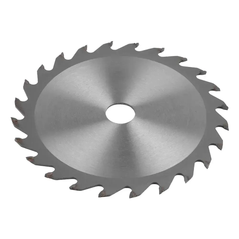 Disco de serra widea 6 24 dentes 20MM Worker — fotografia 7