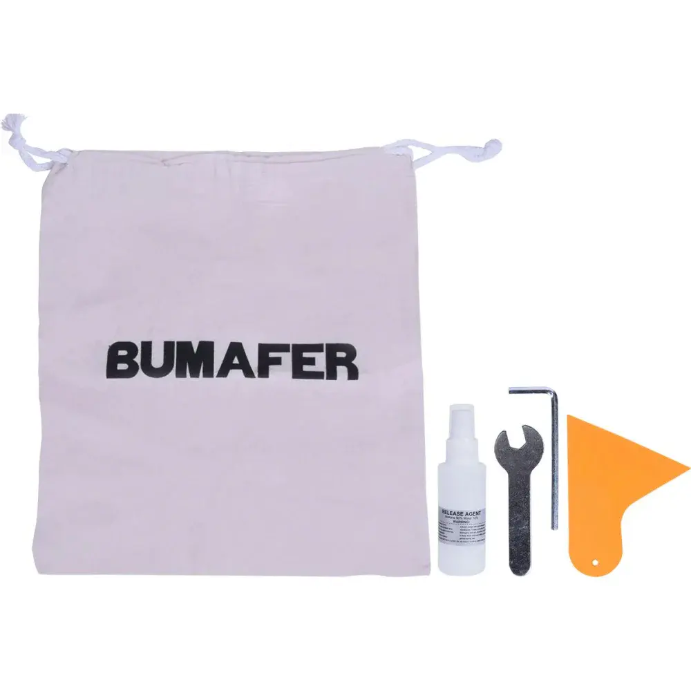 Kit martelinho de ouro com 44 peç Bumafer — fotografia 5