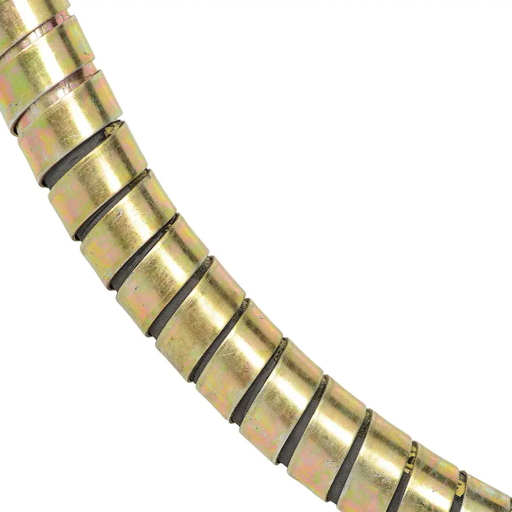 Mangote vibrador para concreto 60MM x 5M ZNW605M Toyama — fotografia 4