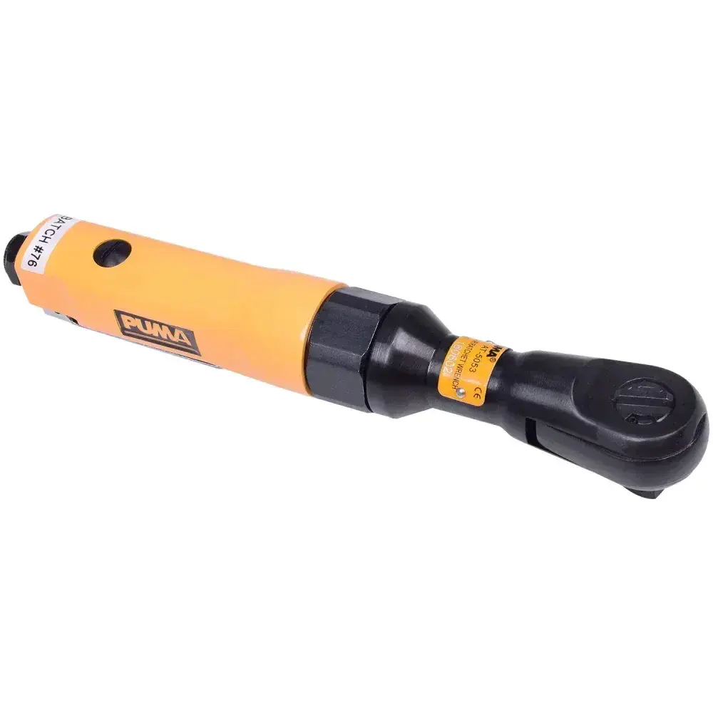 Chave de catraca pneumática 1/2 6,9KGFM AT-5053 Puma — fotografia 9