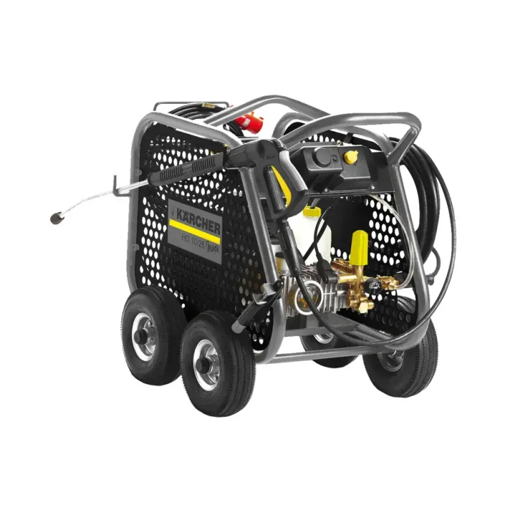 Lavadora de alta pressão hd 10/25 maxi 10KW 220V Karcher