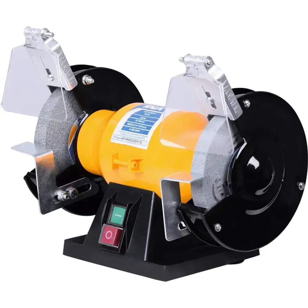 Moto esmeril de bancada 5 3450RPM 150W bivolt Kala — fotografia 7