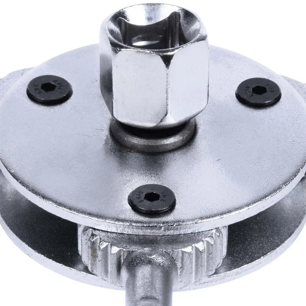 Saca filtro de óleo 1/2"-3/8" 3 garras Bumafer — fotografia 5