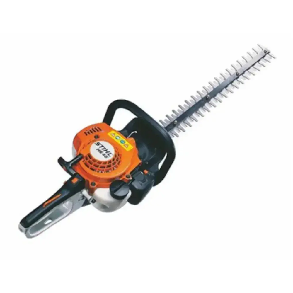 Podador a gasolina hs 45 450MM 18” 0.75KW Stihl — fotografia 4