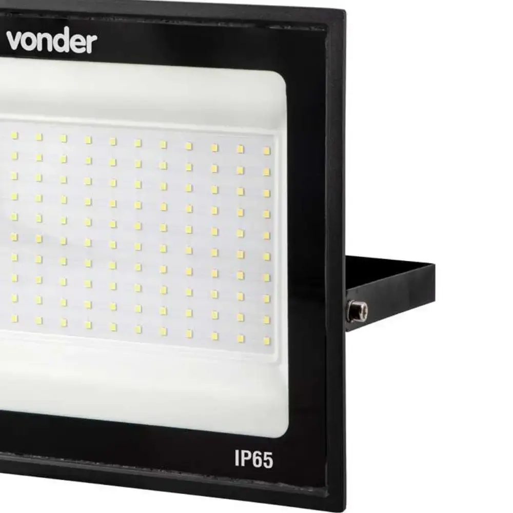 Refletor de LED 200W RLV-2003 Vonder — fotografia 5