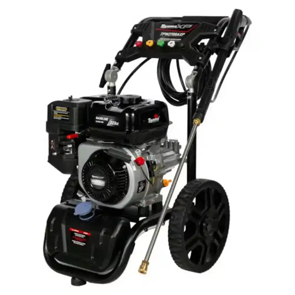 Lavadora a gasolina alta pressão 7.5 HP 4 tempos TPW2700A Toyama