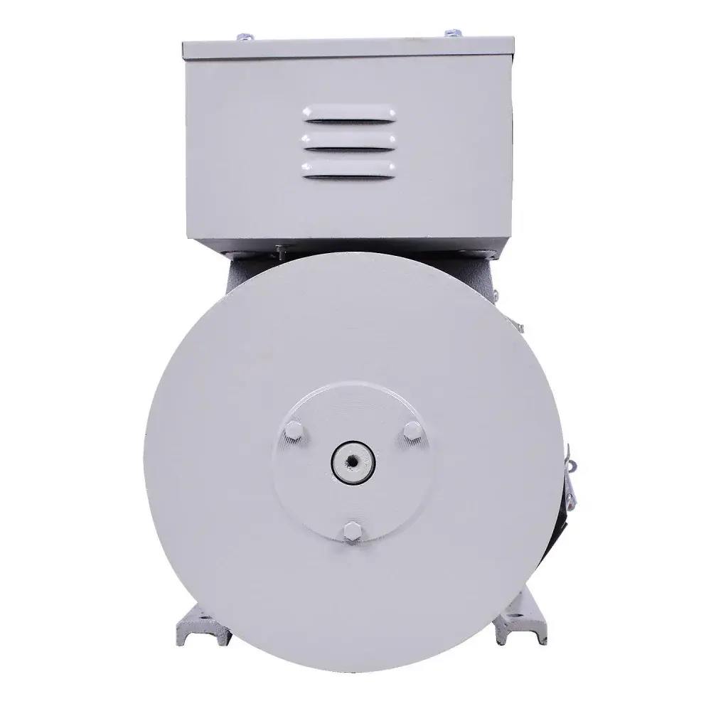 Alternador para gerador monofásico TA3.5CS2 Toyama - bivolt — fotografia 5