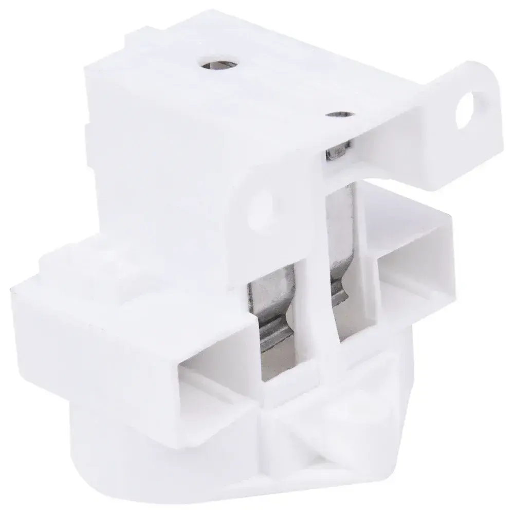 Porta lâmpada flúor mini GX23 5A11W 1474 Lorenzetti — fotografia 3