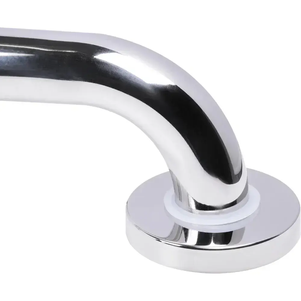 Barra de apoio aço inox 60CM Liege — fotografia 7