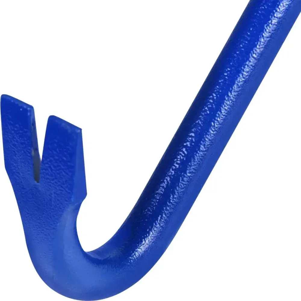 Pé de cabra em aço especial azul 80CM Kala — fotografia 9