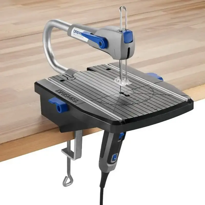 Dremel Moto-Saw 70W MS20-01 c/ 10 Acessórios + 2 Acoplamentos Moto Saw DREMEL 110 V — fotografia 3