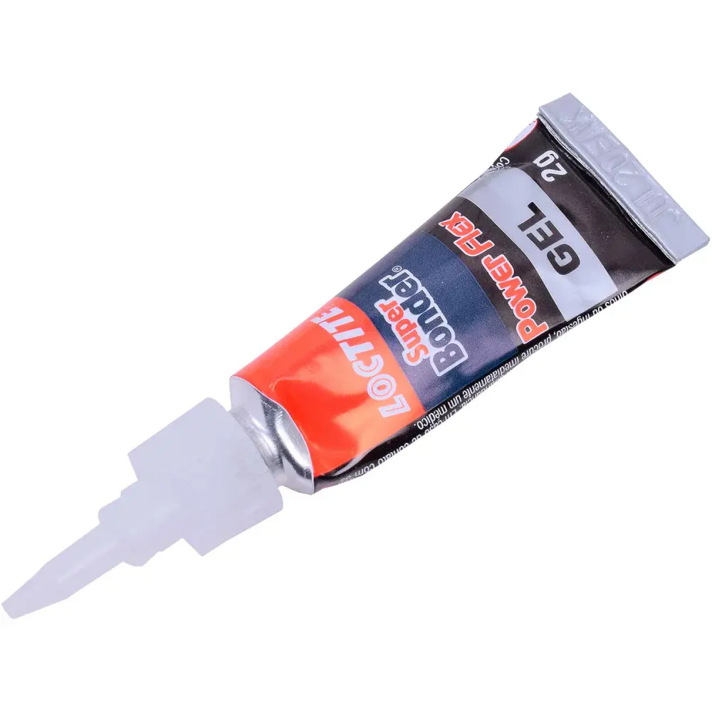 Super bonder 2078040 2G flex gel loctite Henkel — fotografia 3