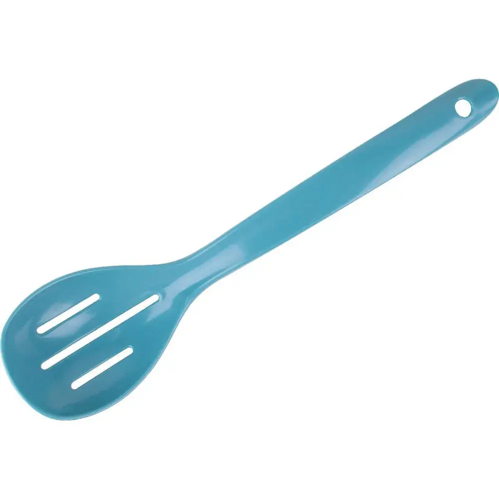 Kit de cozinha 06 peç com suporte azul Kala — fotografia 4