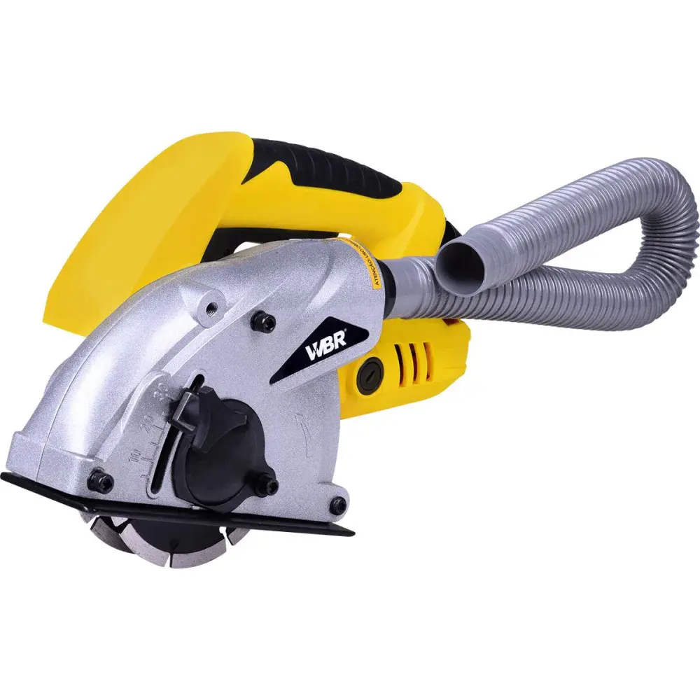Cortador de parede CPW1500 125MM 1500W 220V WBR — fotografia 2