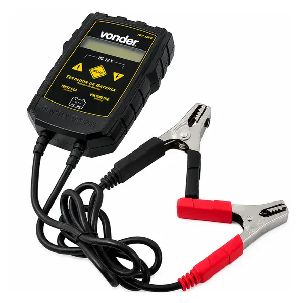Testador de baterias TBV-1200 Vonder