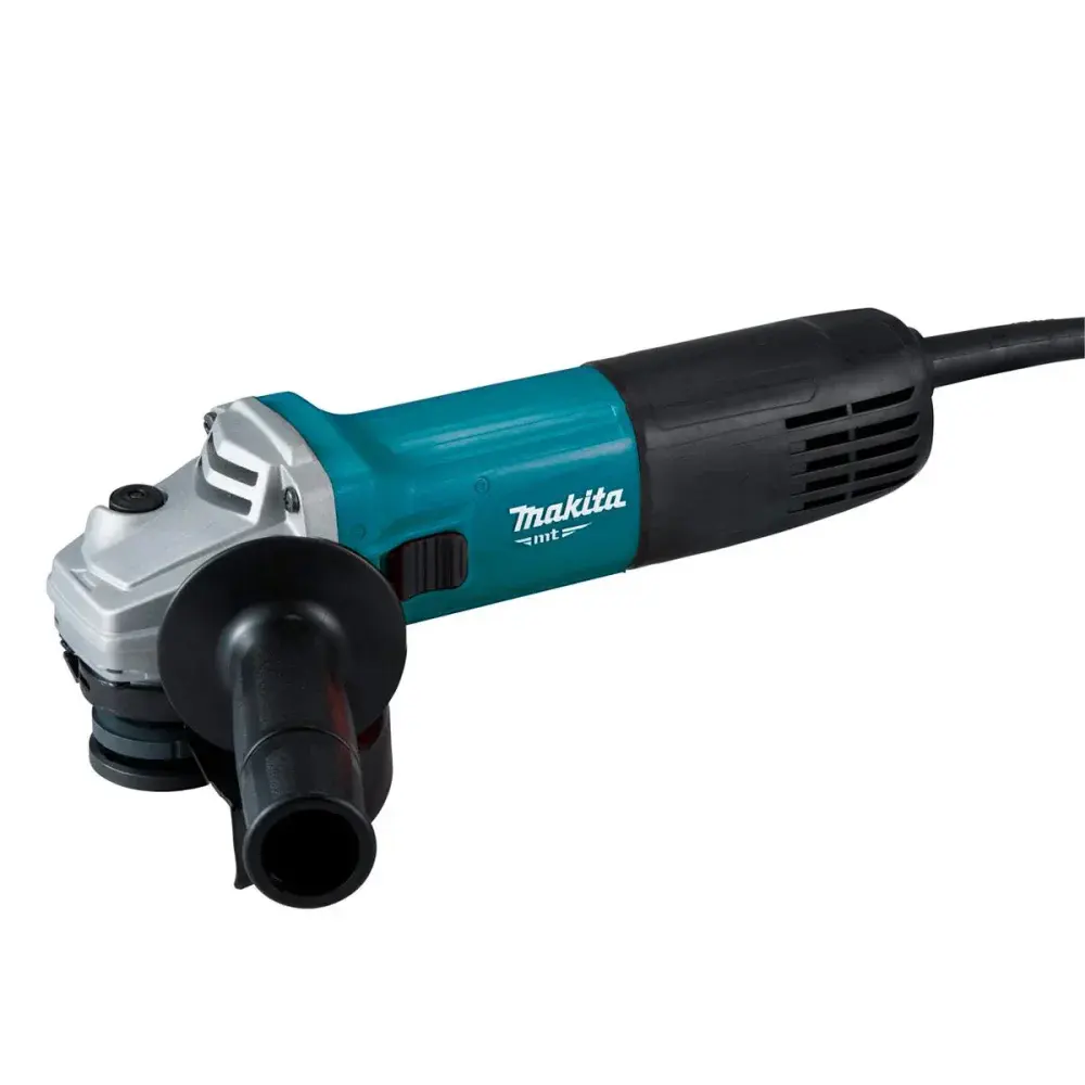 Esmerilhadeira angular M9510 4.1/2 115MM Makita — fotografia 7
