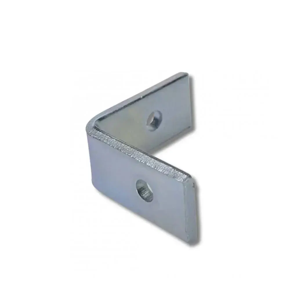 Suporte de cortina tipo leve 3X3CM 10 peç Loth
