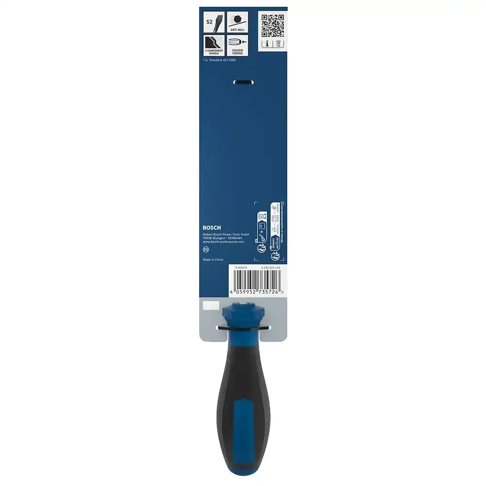 Chave de fenda PRO SL 1,6X10X175 MM bosch Bosch Ferramentas Manuais — fotografia 3