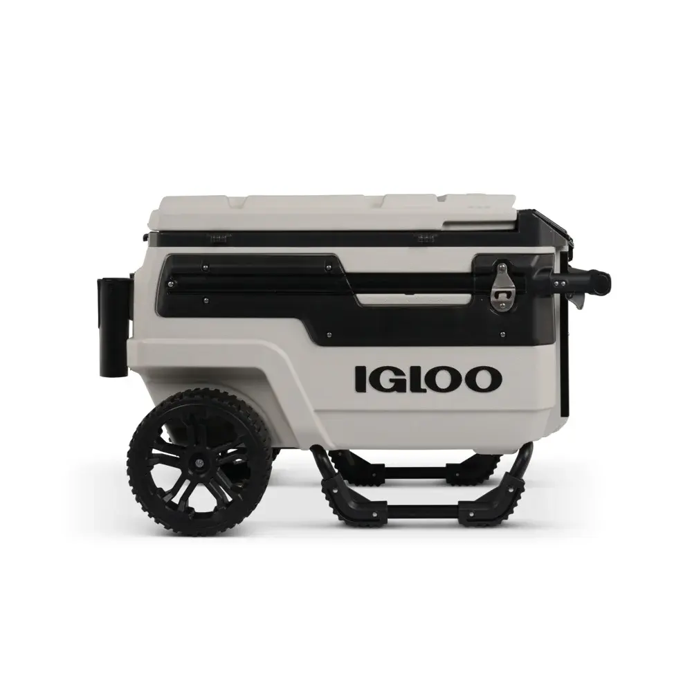 Caixa térmica trailmate 66L gelo Igloo