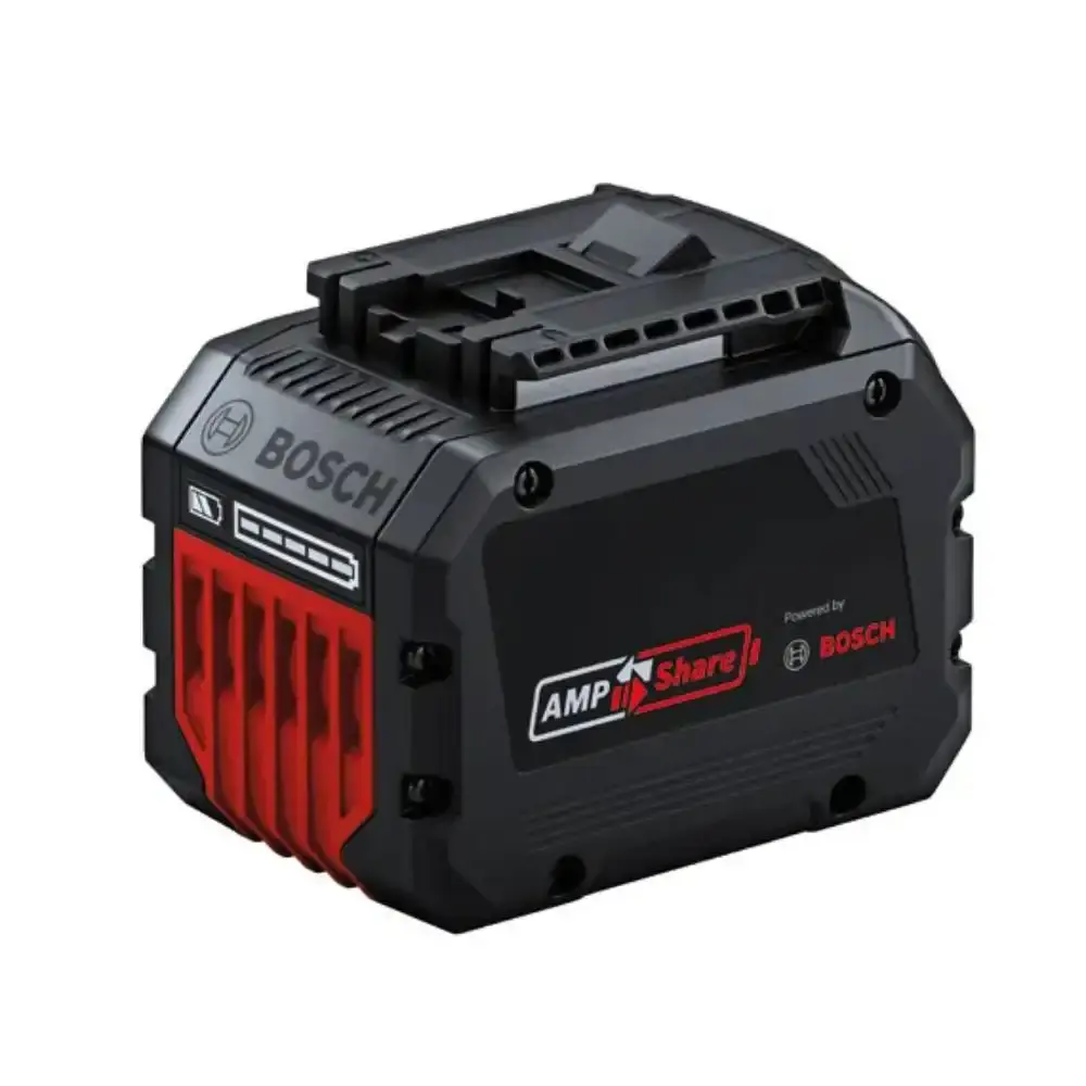 Bateria de íons de lítio procore Bosch 18V 12-0AH Bosch — fotografia 5