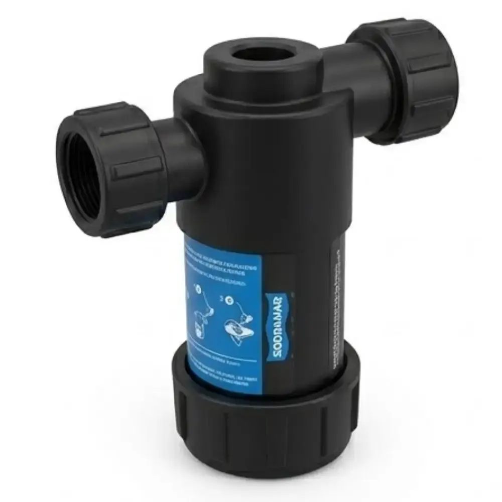 Filtro plástico para coletor solar 014580 Sodramar