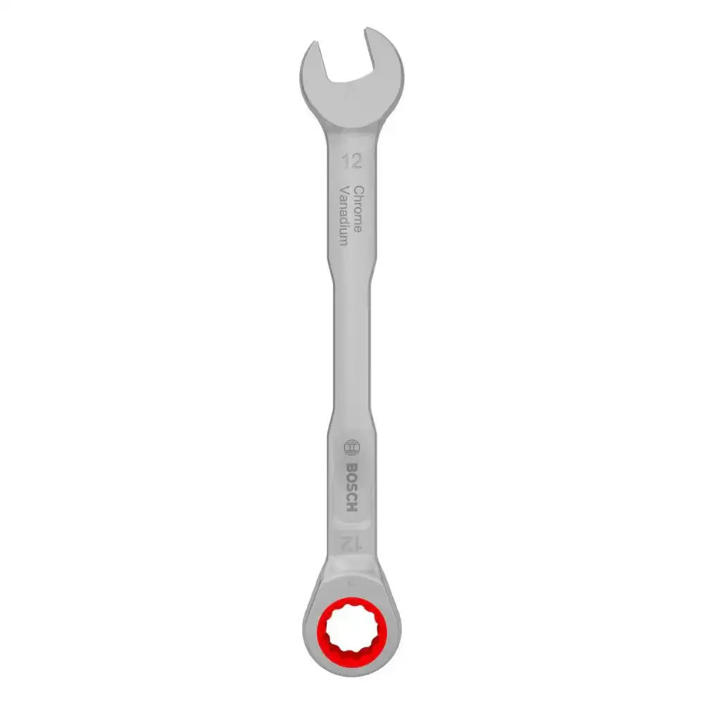 Chave catraca combinada 12MM Bosch — fotografia de referência