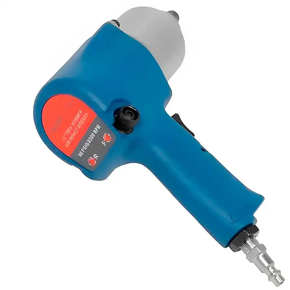 Chave de impacto pneumática 1/2 POL PRO-150 LDR2 Lrd2 — fotografia 2